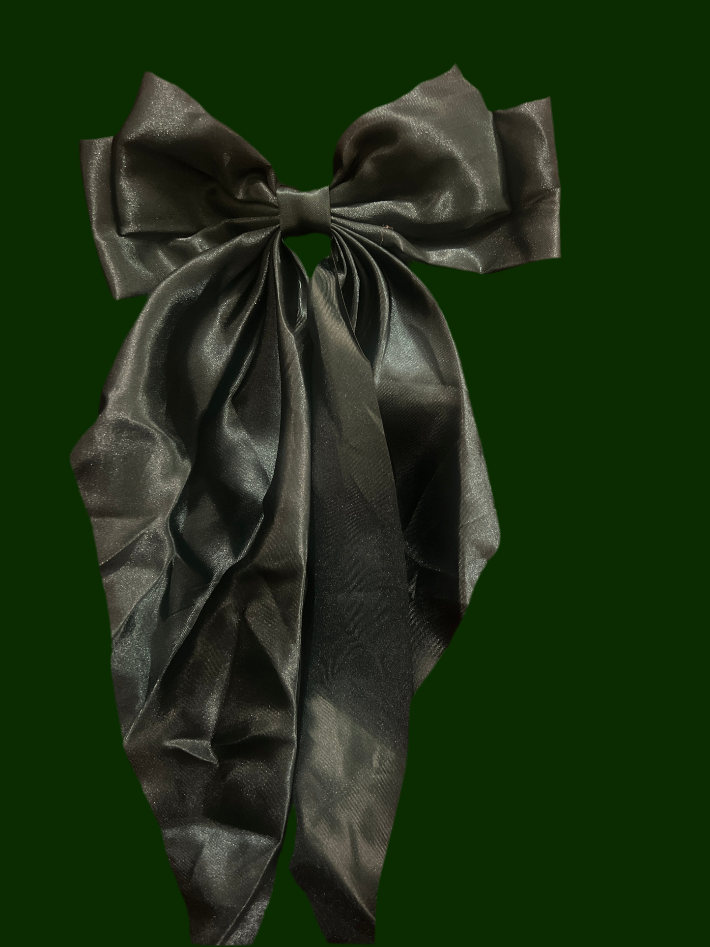Satin bow