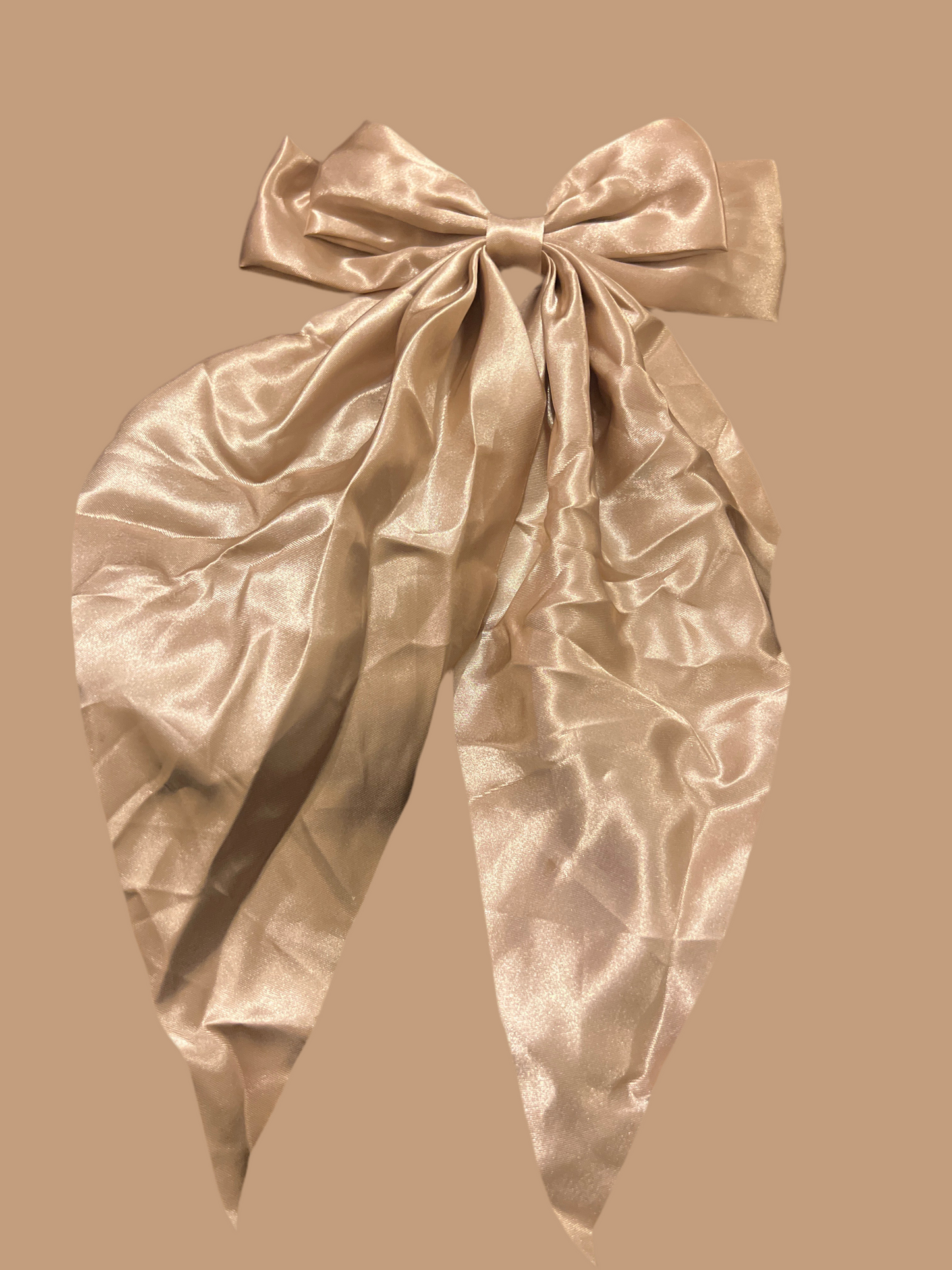 Satin bow