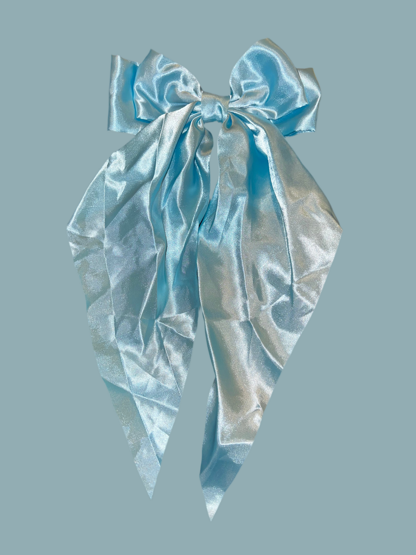 Satin bow