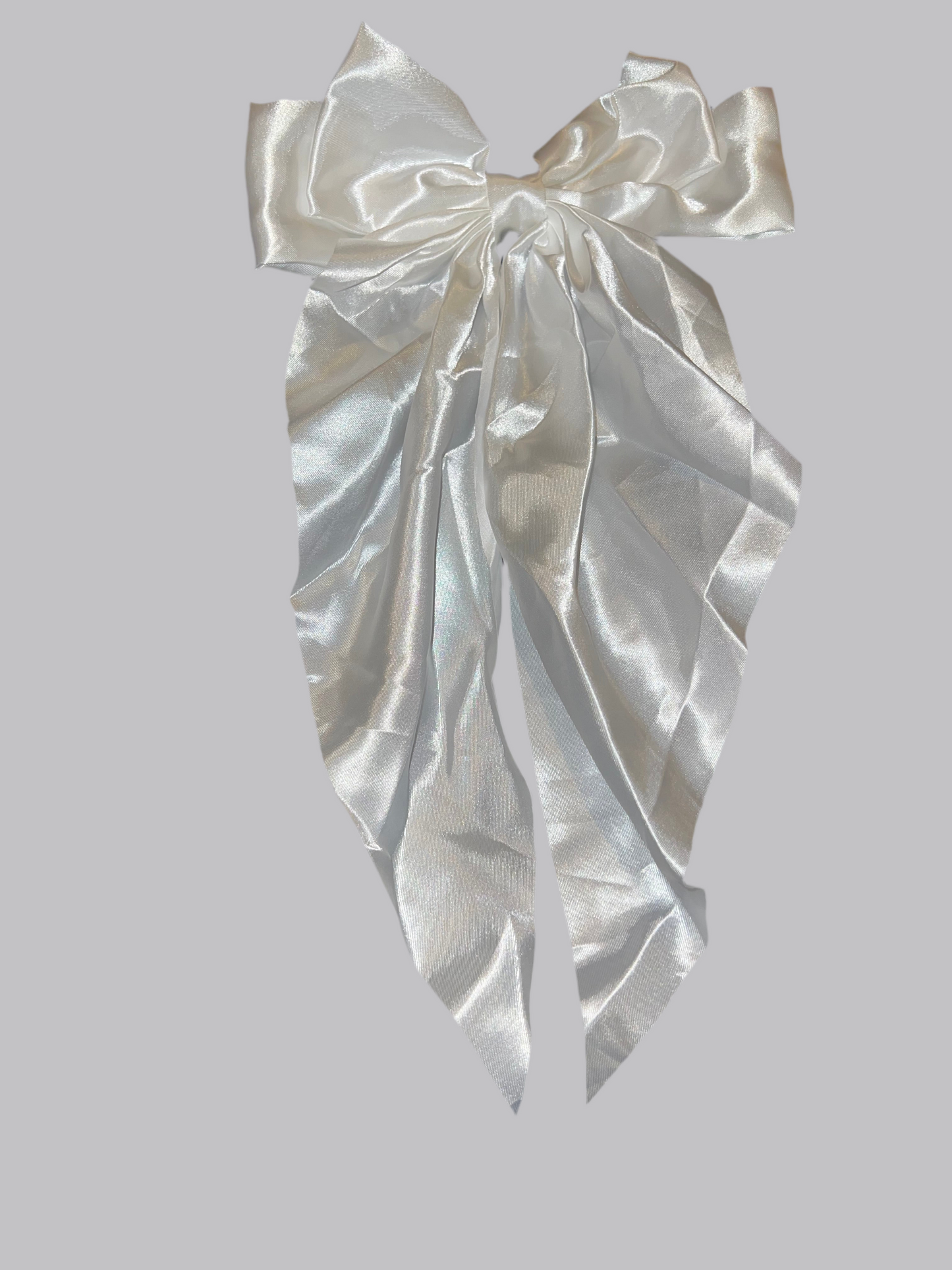 Satin bow