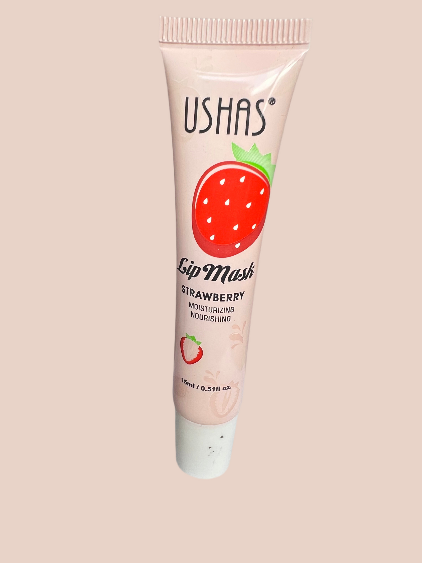 Usha’s lip balm