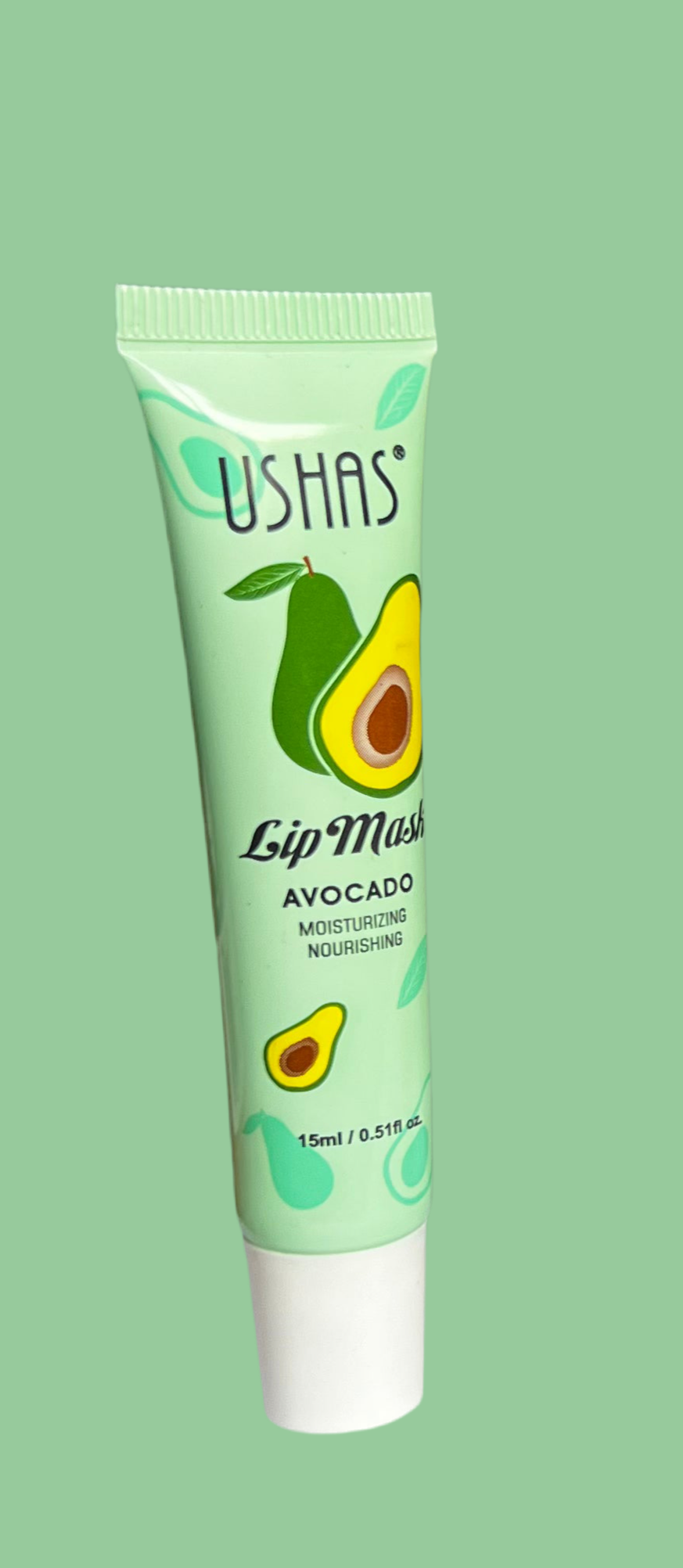 Usha’s lip balm