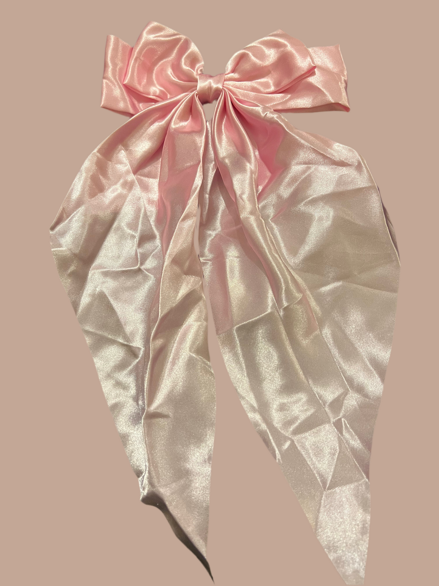 Satin bow