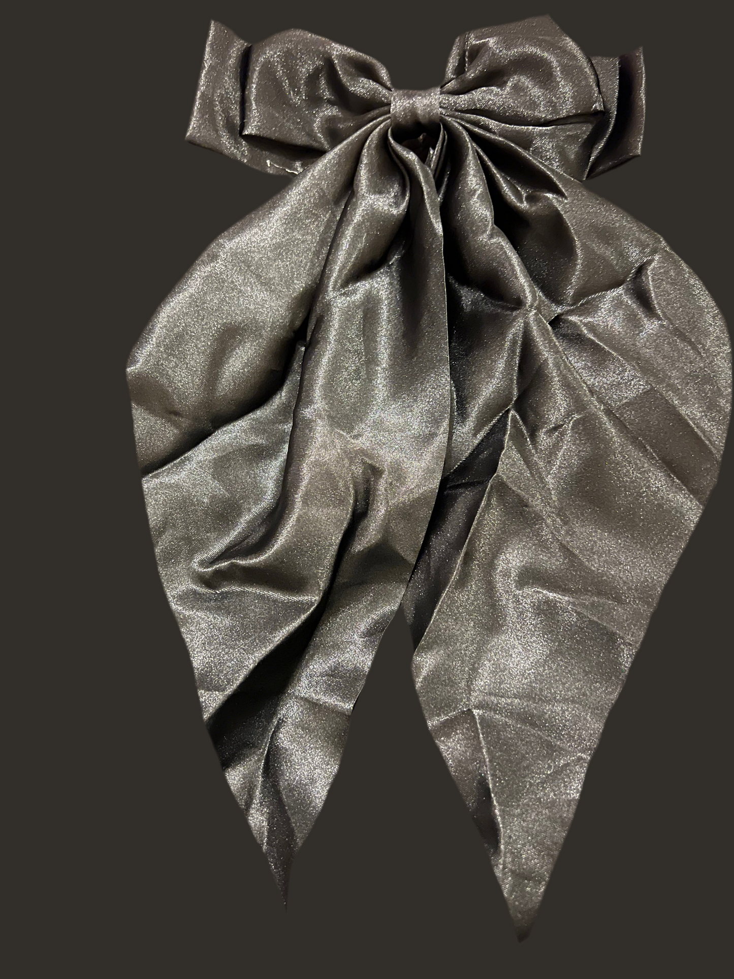 Satin bow
