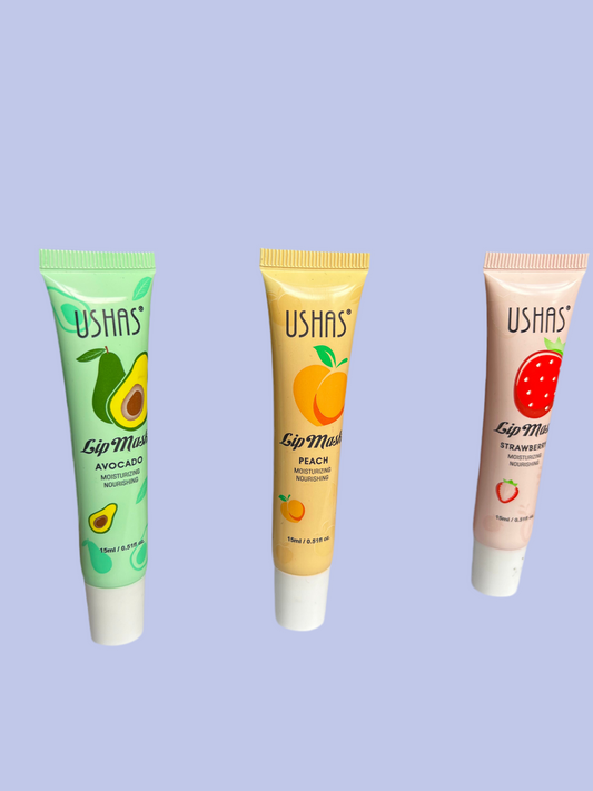 Usha’s lip balm
