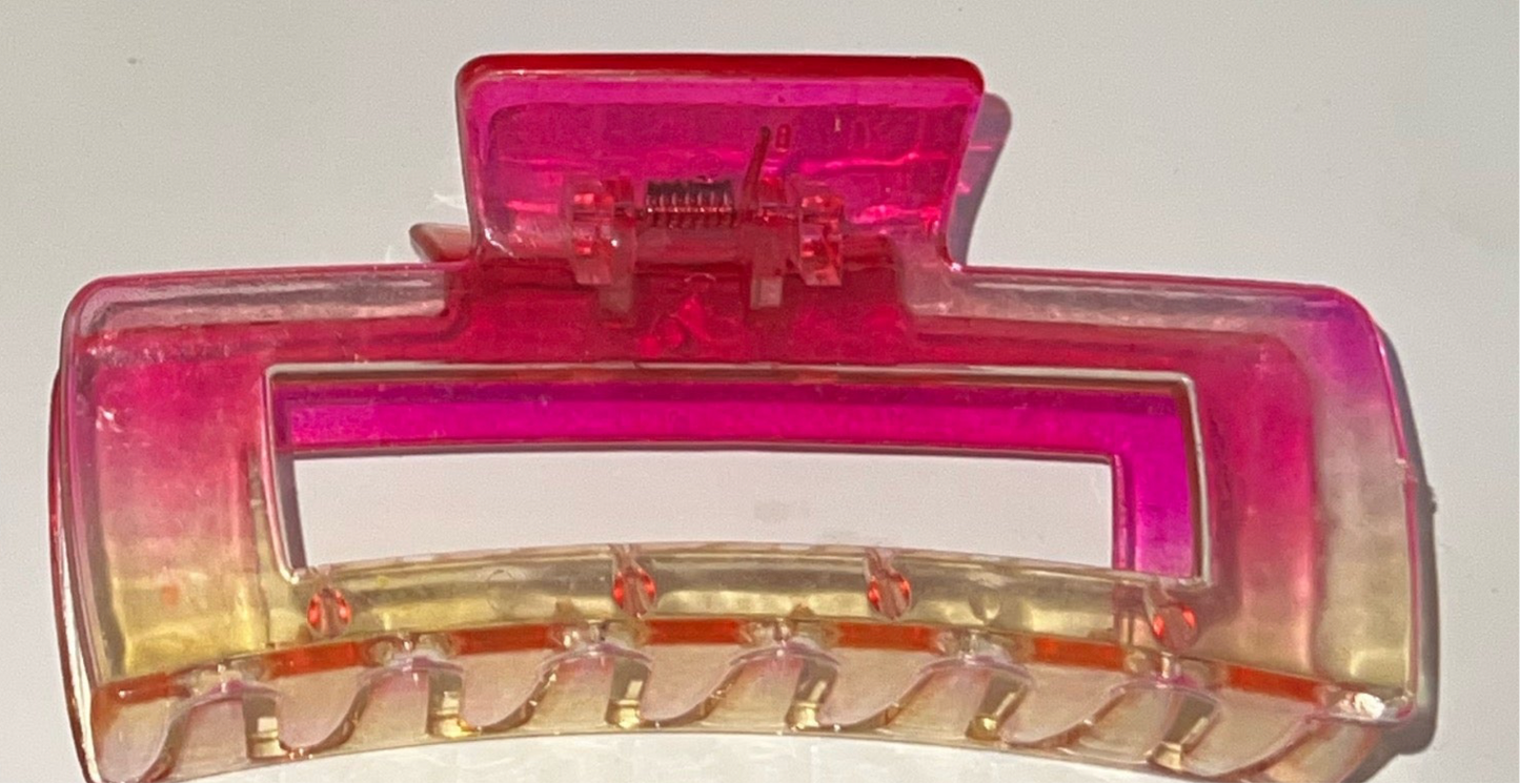 claw clips